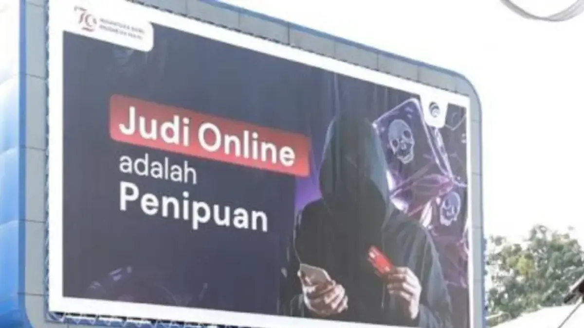 Menkominfo Budi Arie, Perjuangan Melawan Judi Online sebagai Ancaman Serius Bagi Masyarakat, (Humas Kominfo)/Divipromedia.com
