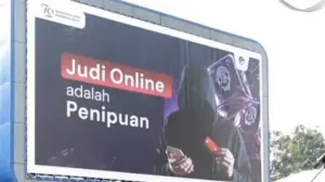 Menkominfo Budi Arie, Perjuangan Melawan Judi Online sebagai Ancaman Serius Bagi Masyarakat, (Humas Kominfo)/Divipromedia.com