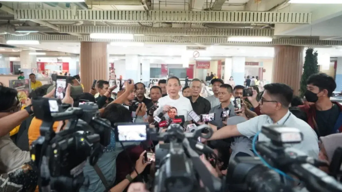 Golkar Siapkan 'Duo Kakbah' untuk Pilgub DKI Jakarta, (dok.humas Golkar)/Divipromedia.com