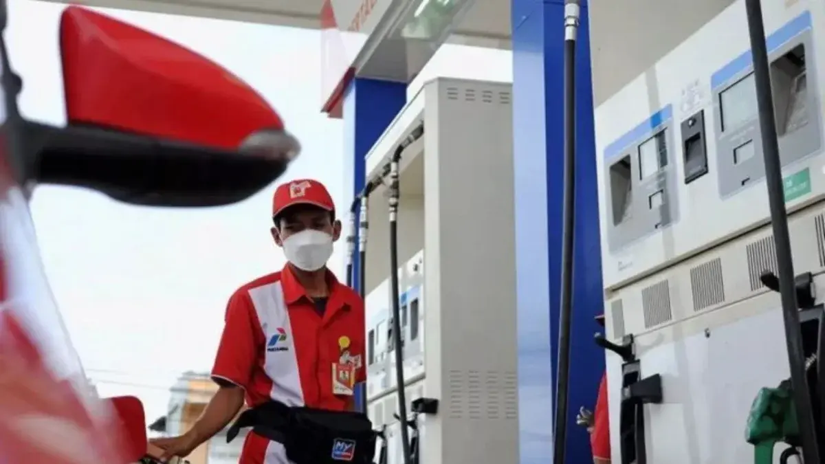 SPBU, (dok.pertamina)/Divipromedia.com