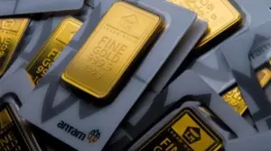 Harga Emas Batangan Antam : Masih Bertahan Diangka Rp1.420.000 per Gram/Divipromedia.com