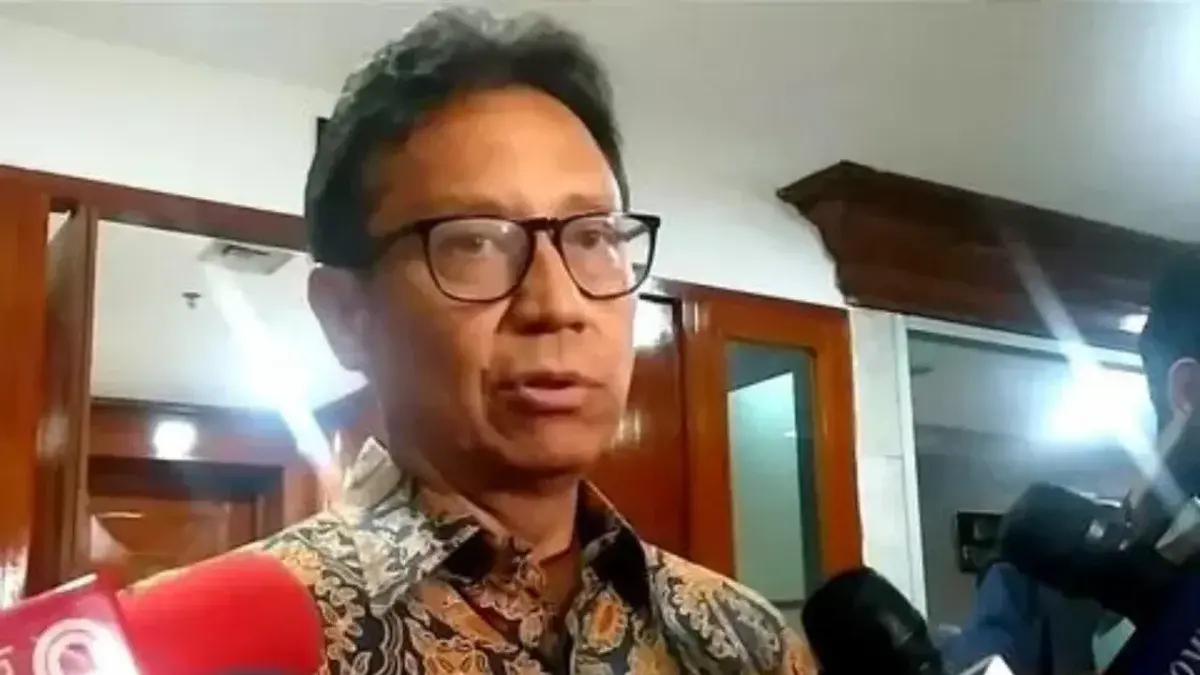 Menteri Kesehatan, Budi Gunadi Sadikin/Divipromedia.com
