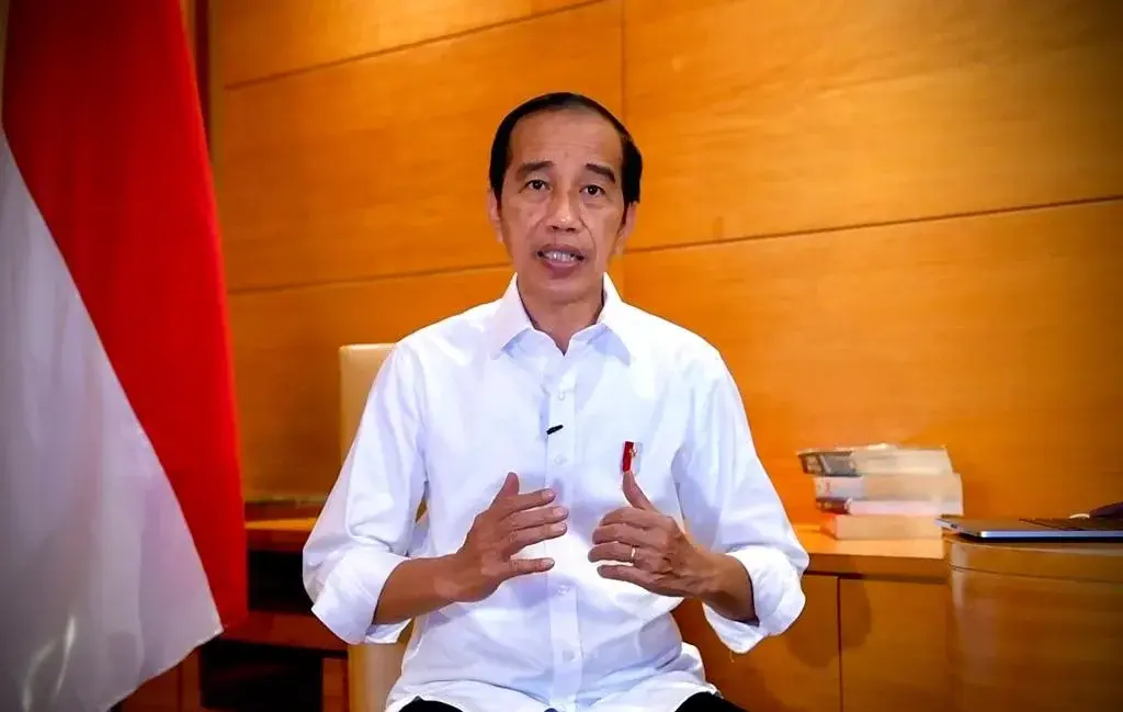 Presiden Jokowi (dok.setpres)/Divipromedia.com