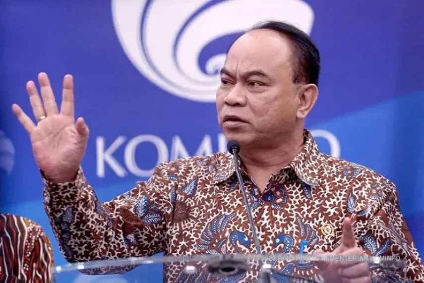 Menteri Kominfo, Budi Arie Setiadi, S.Sos., M.Si. (dok.humas kominfo)