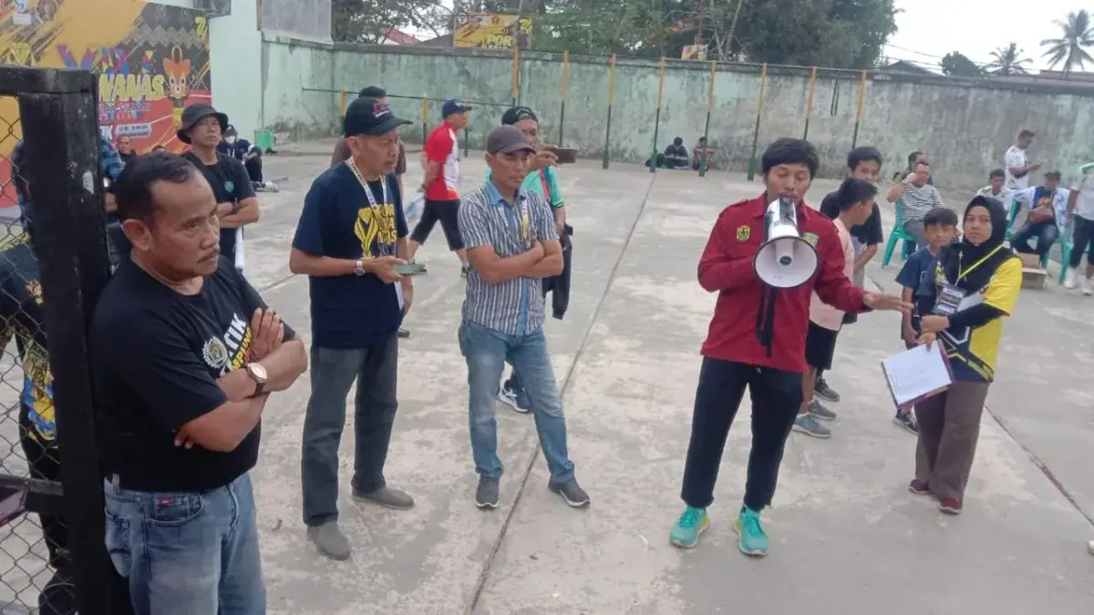 Atlit Jabar Mendaftar, Sejumlah Daerah Pilih Mundur dari Cabor Atletik Porwanas Banjarmasin 2024./Divipromedia.com