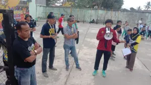 Atlit Jabar Mendaftar, Sejumlah Daerah Pilih Mundur dari Cabor Atletik Porwanas Banjarmasin 2024./Divipromedia.com