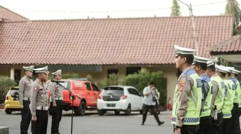Polres Cirebon Kota (dok.humas polres CIKO)