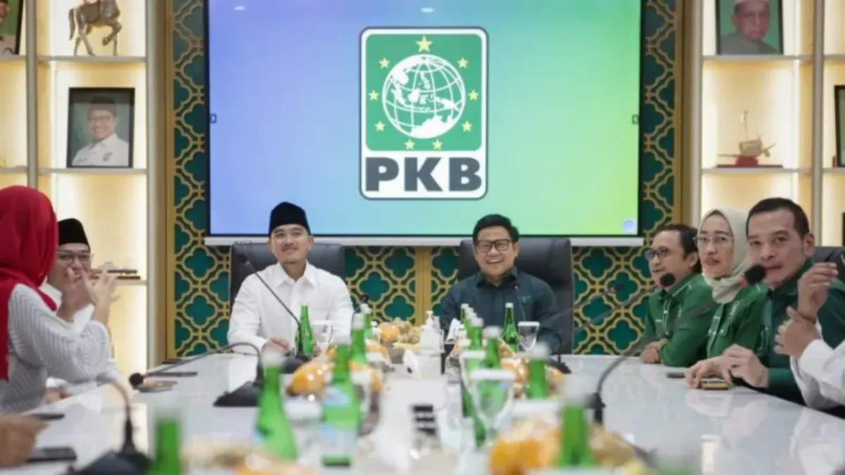 PKB dan PSI Bahas Potensi Kerja Sama Politik di Pilkada 2024. (dok.Humas PKB)/Divipromedia.com