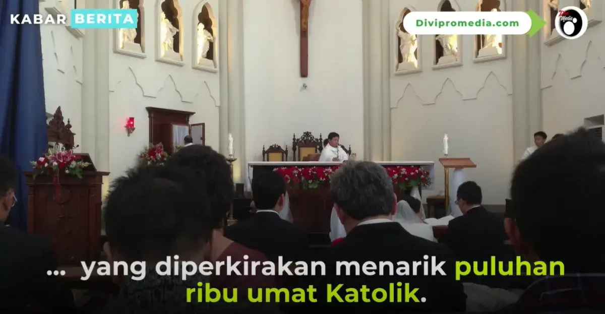 Paus Fransiskus ke Indonesia