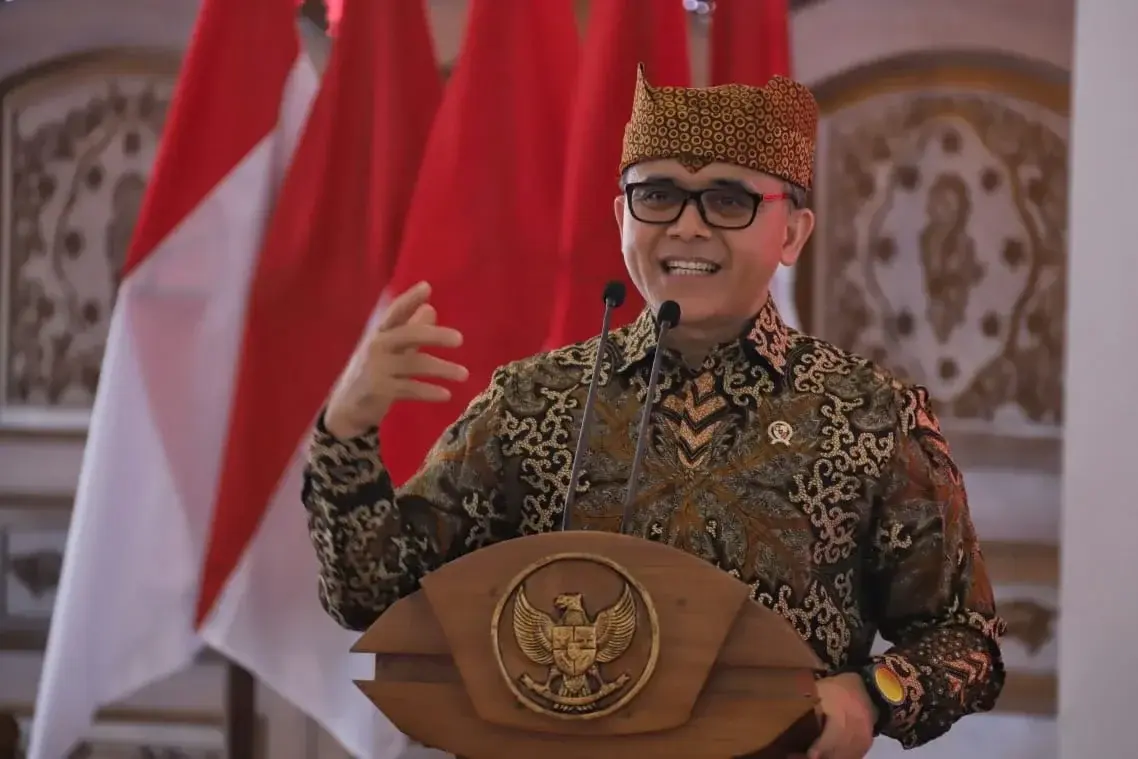 Caption : Menteri PANRB Abdullah Azwar Anas, (dok.Humas PANRB)/Divipromedia.com