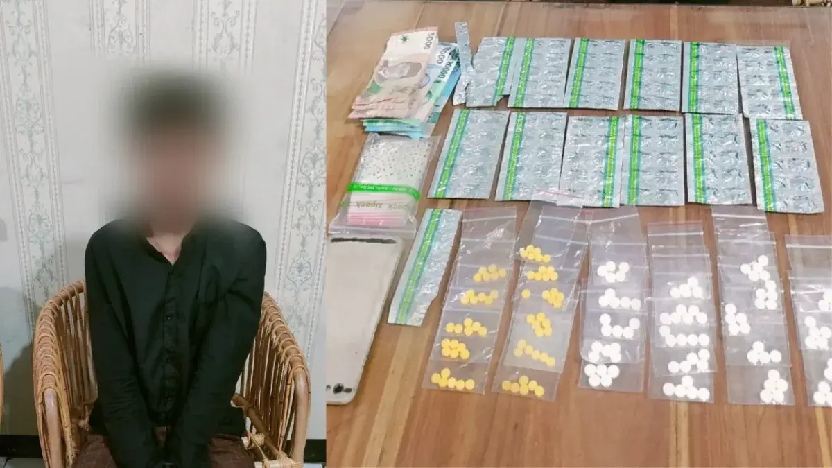 Polresta Cirebon Ringkus Pengedar OKT di wilayah Greged