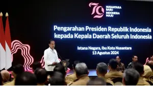 Tegaskan Kosnep IKN Agar di Terapkan Pada Daerah-daerah Seluruh Indonesia. (Dok. Humas kemkominfo)/Divipromedia.com