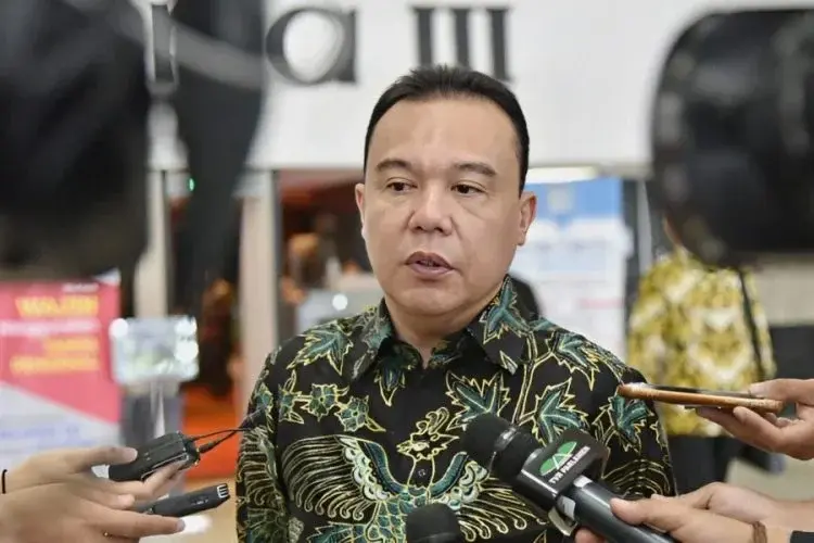 Wakil Ketua DPR, Sufmi Dasco Ahmad (dok.humas DPR RI)