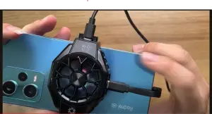 Ternyata ini Ffngsi fan cooler pada Android. FOTO: TangkapanLayar (YouTube)/Divipromedia.com