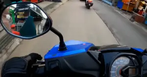 Ini loh tips jitu mengendarai motor matic di turunan. FOTO: TangkapanLayar (YouTube)/Divipromedia.com