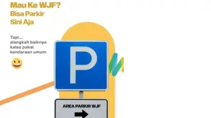 West Java Festival 2024: Gedung Sate Jadi Pusat Berbagai Kegiatan Menarik dan 15 titik Palkir Starategis. (dok.medsos Prov Jabar)/Divipromedia.com