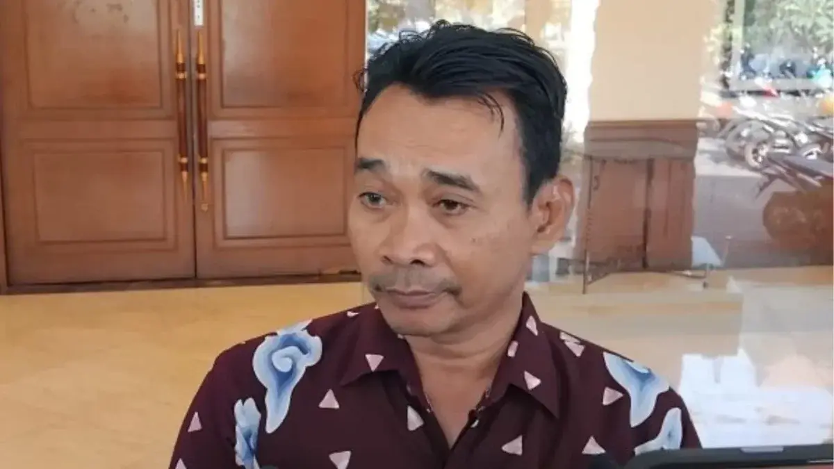 Ketua KPU Kota Cirebon, Merdeko (dok.way)/Divipromedia.com