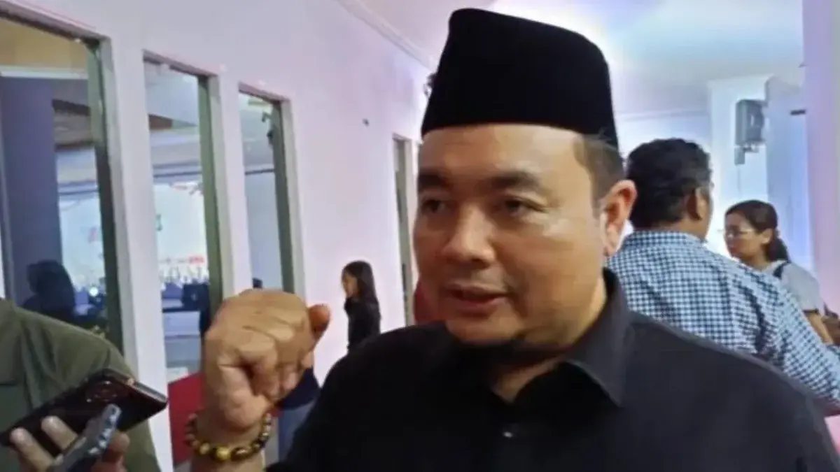 Ketua KPU RI, Moh Afifuddin/Divipromedia.com