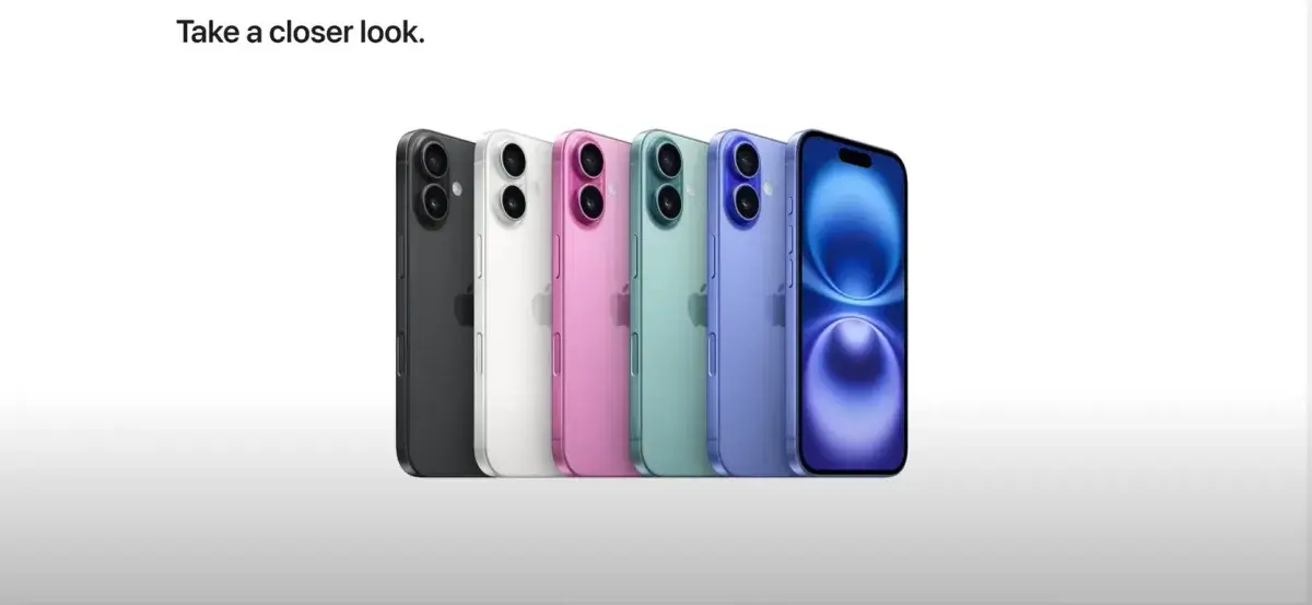 Ini loh daftar harga iPhone 16 di beberapa negara. FOTO: TangkapanLayar(YouTube)/Divipromedia.com