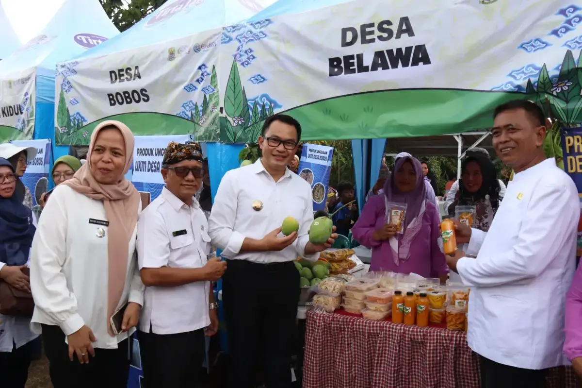  PJ Bupati Cirebon Luncurkan Desa Wisata Cikuya: Harapan Baru untuk Pariwisata dan Ekonomi Lokal. (dok.way/divipromedia.com)