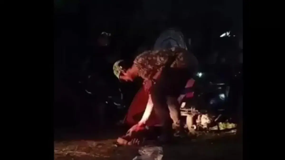 Pria Inisial K Alias O Akui Aniaya Korban mencolok mata di Festival Skuter Bogor, Polisi Amankan Barang Bukti/Divipromedia.com Pria Inisial K Alias O Akui Aniaya Korban mencolok mata di Festival Skuter Bogor, Polisi Amankan Barang Bukti/Divipromedia.com