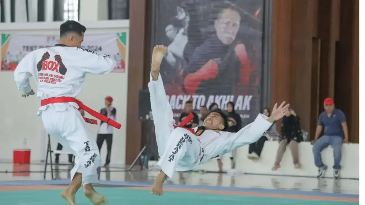 Klasemen Medali PON XXI Aceh-Sumut 2024, 
Jabar Urutan Puncak/Divipromedia.com