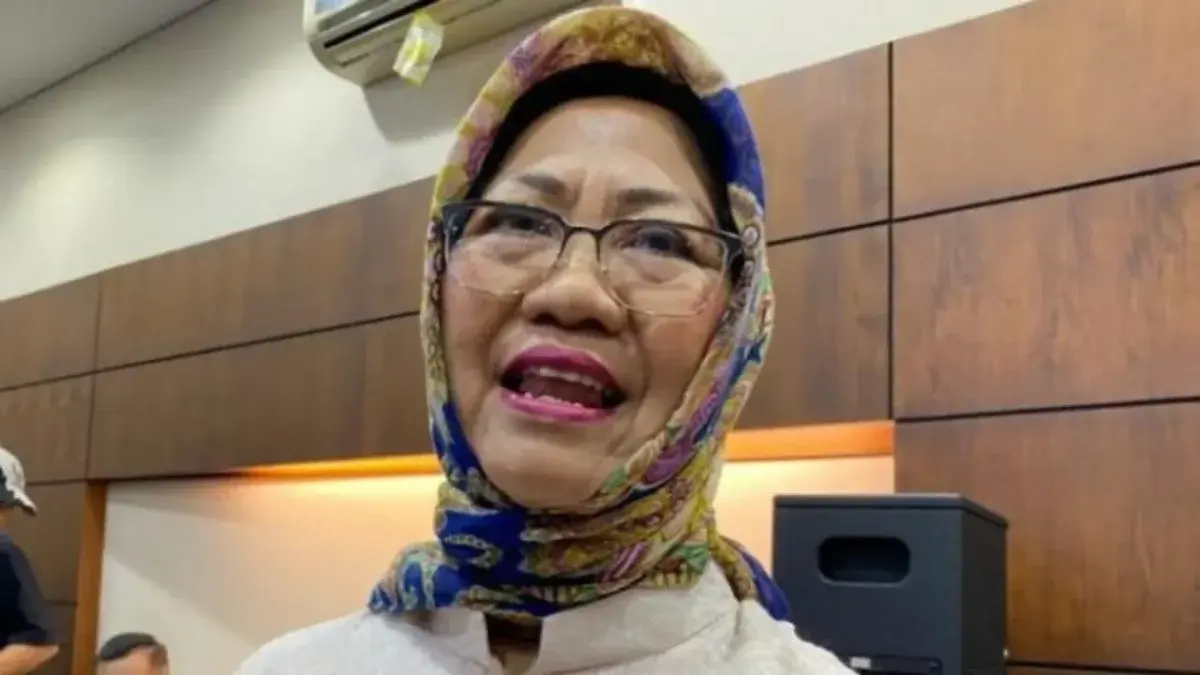 Peneliti Ahli Utama Badan Riset dan Inovasi Nasional (BRIN), Siti Zuhro.Divipromedia.com