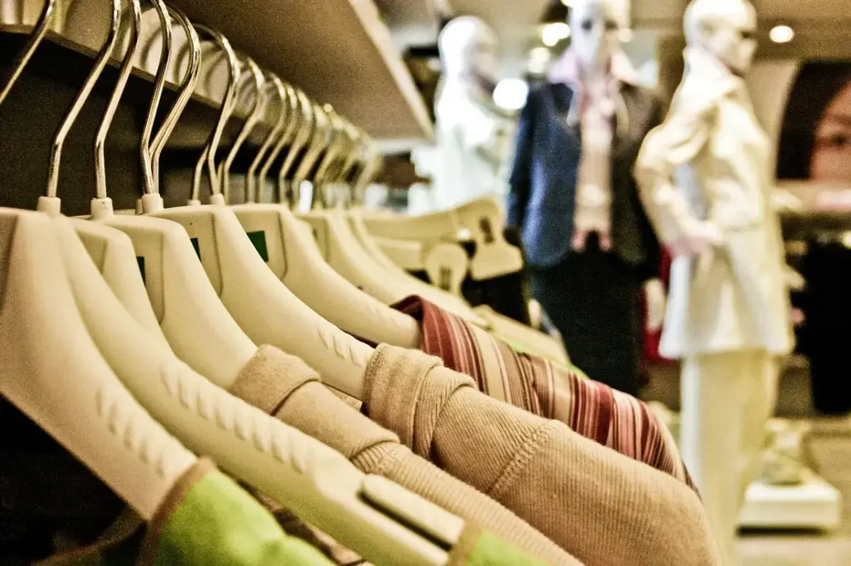 Ini loh beberapa hal dalam mengenal tentang gaya hidup minimalis. FOTO: Pixabay.com(pakaian yang ada di mall)/Divipromedia.com Ini loh beberapa hal dalam mengenal tentang gaya hidup minimalis. FOTO: Pixabay.com(pakaian yang ada di mall)/Divipromedia.com