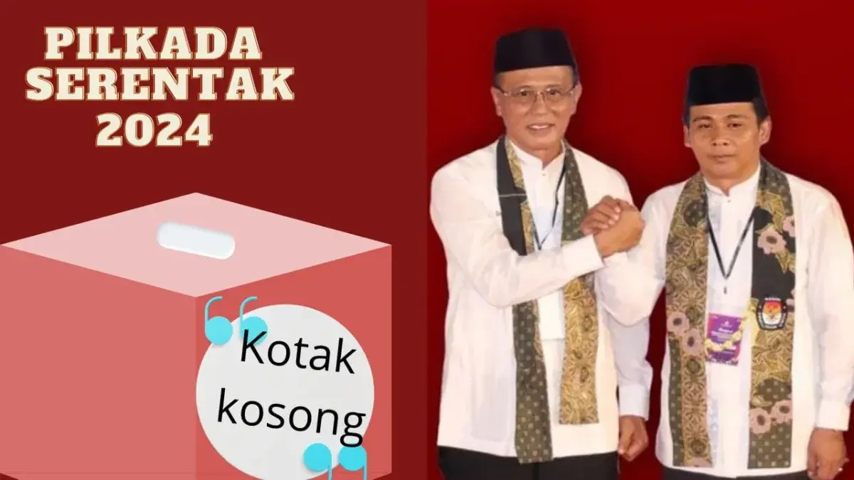 Pasangan petahana Herdiat Sunarya dan Yana D Putra resmi mencalonkan diri kembali dengan dukungan dari 15 partai politik dan menjadi Calon tinggal di Kabupaten Ciamis 2024./Divipromedia.com