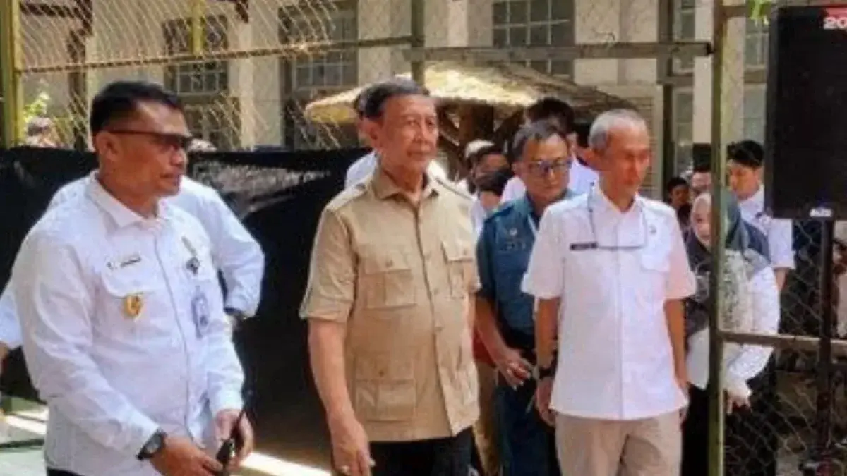 Program Makan Bergizi Gratis di Cirebon