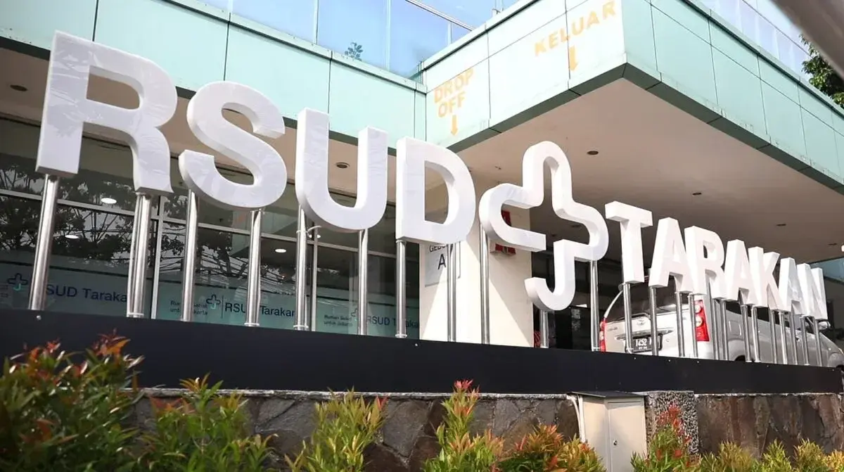RSUD Tarakan DKI Jakarta/Divipromedia.com