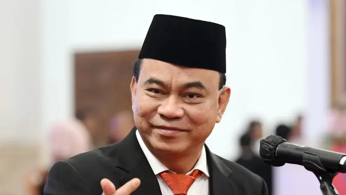 Menkominfo Imbau Agar   Tayangan Azan diganti teks tidak menjadi polemik di masyarakat/Divipromedia.com