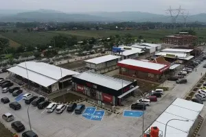 Rest area.* Foto: jabarprov.go.id