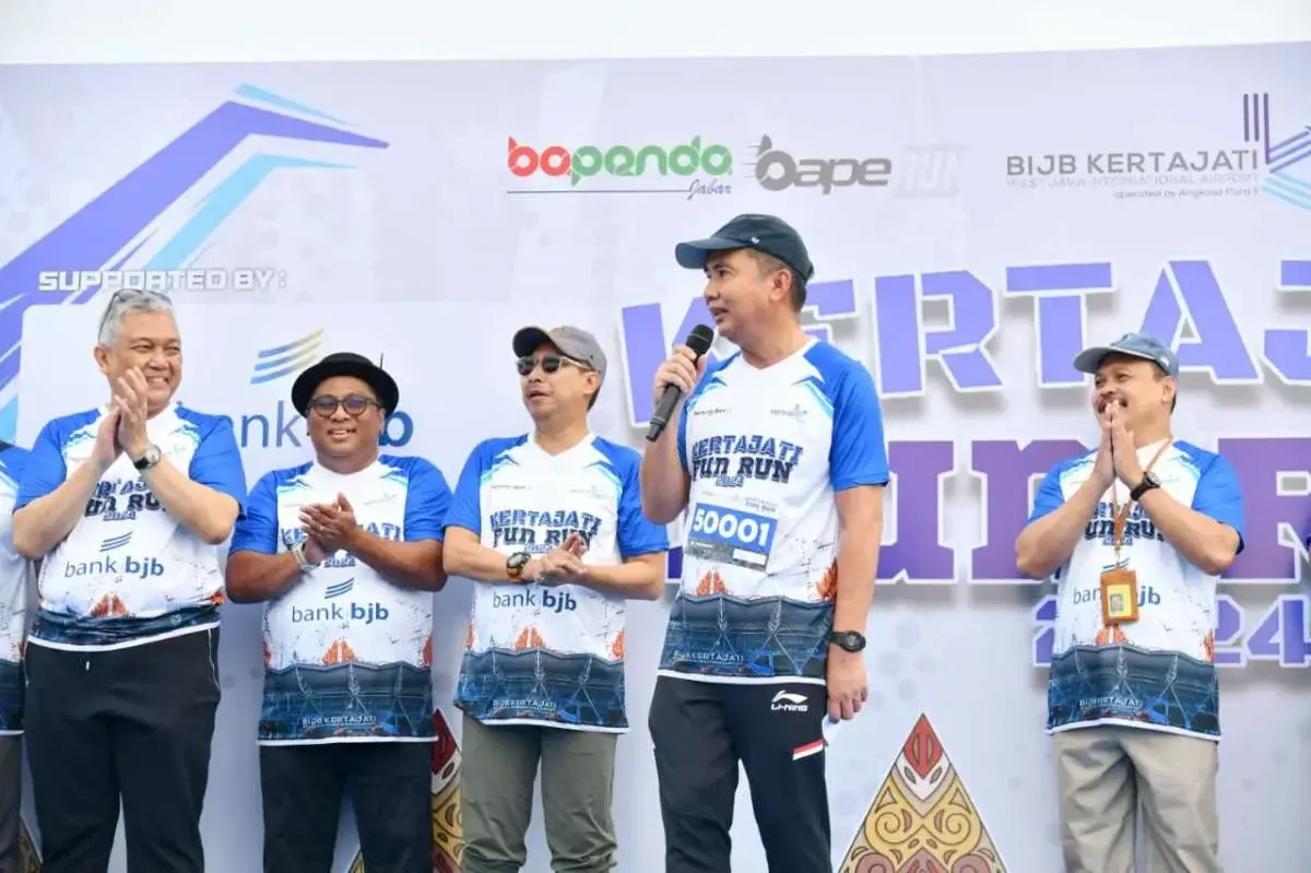 Pj Gubernur Jabar, Bey Machmudi.* Foto: jabarprov.go.id