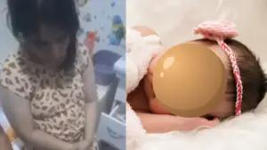 Polda Jatim Ringkus Aksi, 
Baby Sitter Berikan Obat Penggemuk kepada Anak Majikan Secara Diam-diam/divipromedia.com