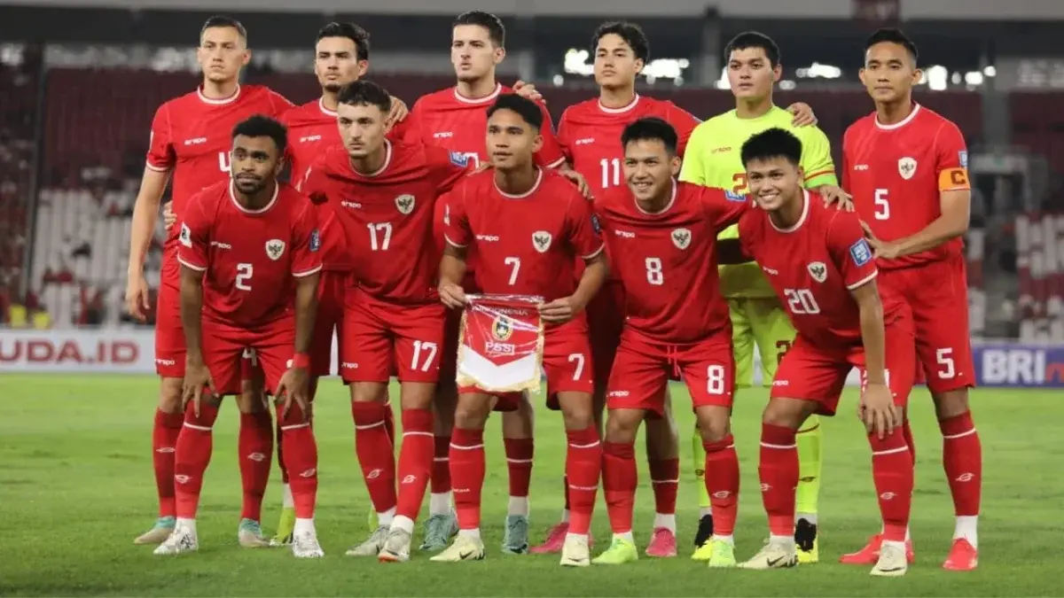 130 Ribu Fans Sudah Daftar Garuda ID untuk Tiket Pertandingan Timnas Indonesia 130 Ribu Fans Sudah Daftar Garuda ID untuk Tiket Pertandingan Timnas Indonesia