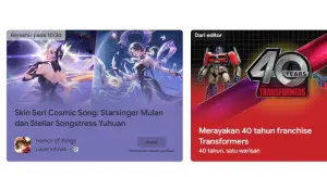 Play Store selalu memberikan pilihan game-game terbaik yang mudah untuk kamu mainkan dan download. FOTO: TangkapanLayar (GooglePlayStore)/divipromedia.com