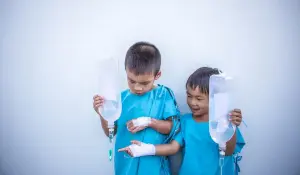 Begini gejala tipes pada anak yang perlu kamu ketahui. FOTO: Pixabay.com/divipromedia.com