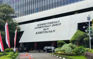 Gedung KLH/divipromedia.com