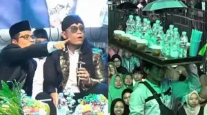 Viral Ceramah Gus Miftah Rendahkan Pedagang Es Teh Menuai Kritik. (Dok.layar tangkap Video di Instagram)