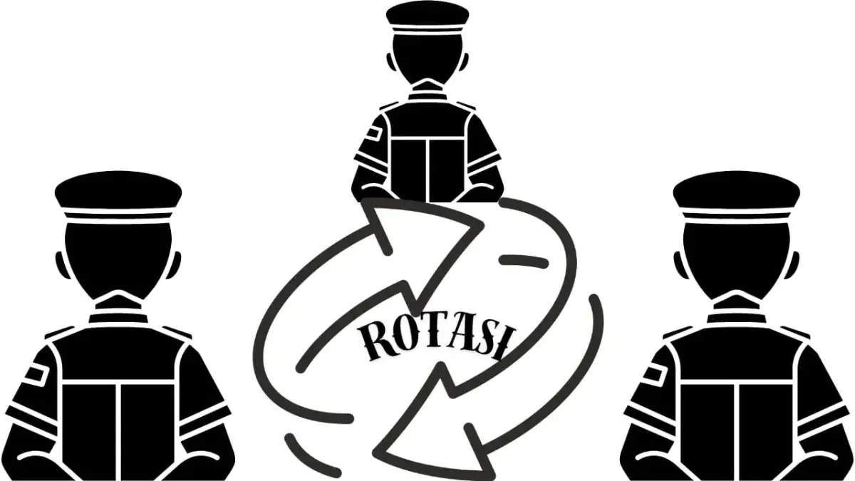 Illustrasi mutasi.* Foto: Dok. Divipromedia