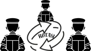 Illustrasi mutasi.* Foto: Dok. Divipromedia