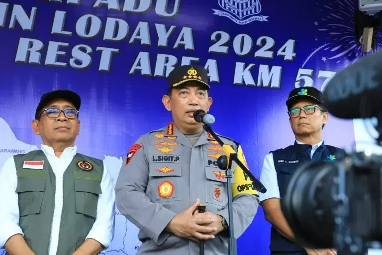 KAPOLRI Jenderal Listyo Sigit Prabowo.* Foto: Dok.Humas Polri