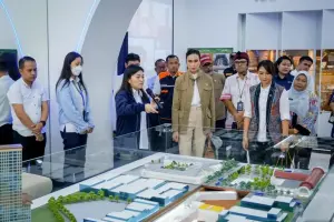 MENTERI Pariwisata Widiyanti Putri Wardhana bersama jajarannya dan pemangku kepentingan sektor pariwisata terus mempersiapkan destinasi wisata untuk menyambut kunjungan wisatawan kawasan Kota Tua.* Foto: Dok. Humas Kemenparekraf/Baparekraf RI