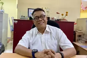 Kepala Disbudpar Kota Batam Ardiwinata. (ANTARA/Amandine Nadja)
