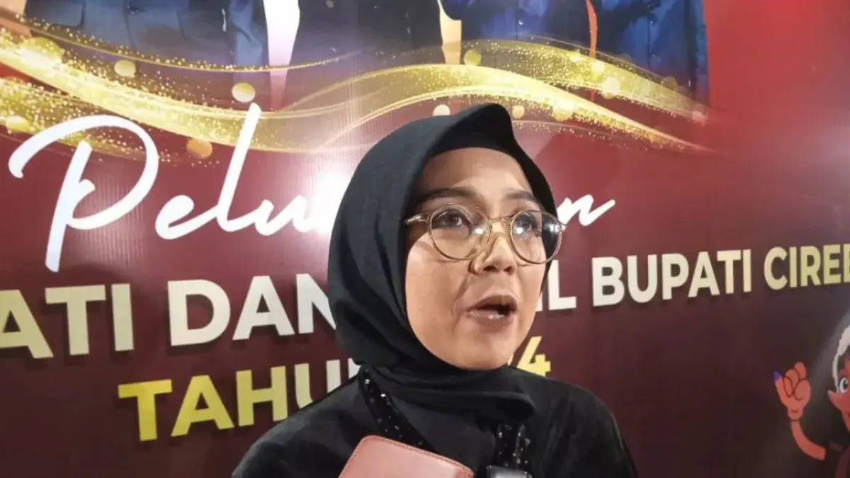 KPU Kabupaten Cirebon Libatkan 300 Petugas Sorlip untuk Persiapan Pilkada