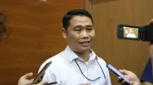 Direktur Penyidikan KPK Asep Guntur Rahayu/divipromedia.com