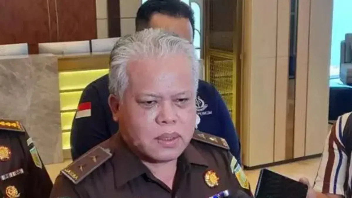 Kepala Pusat Penerangan Hukum (Kapuspenkum) Kejaksaan Agung (Kejagung) Harli Siregar/divipromedia.com