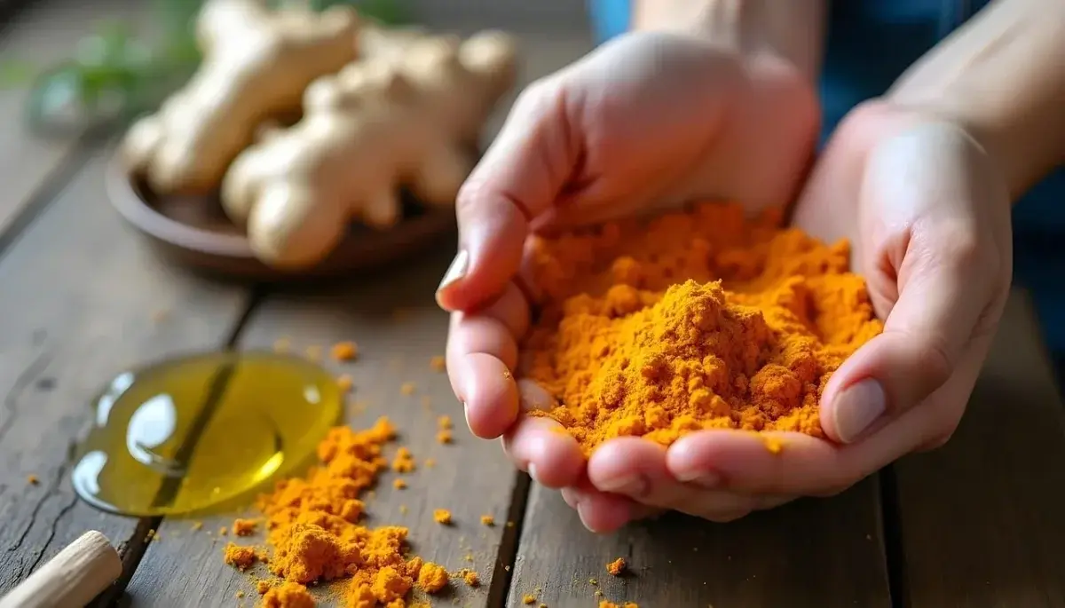 Begini mengenal kunyit untuk kesehatan jantung. FOTO: Pixabay.com/divipromedia.com