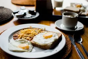 pilihan yang sehat nih untuk sarapan ataupun makan siang. FOTO: Pixabay.com/divipromedia.com